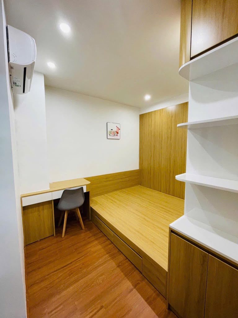 BÁN CĂN HỘ CC 55M2 - ĐỀN LỪ 1 - HOÀNG MAI - HÀ NỘI - CHỈ 3 TỶ - SỔ ĐỎ - Ảnh 4